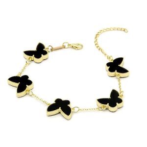 Butterfly bracelet #752